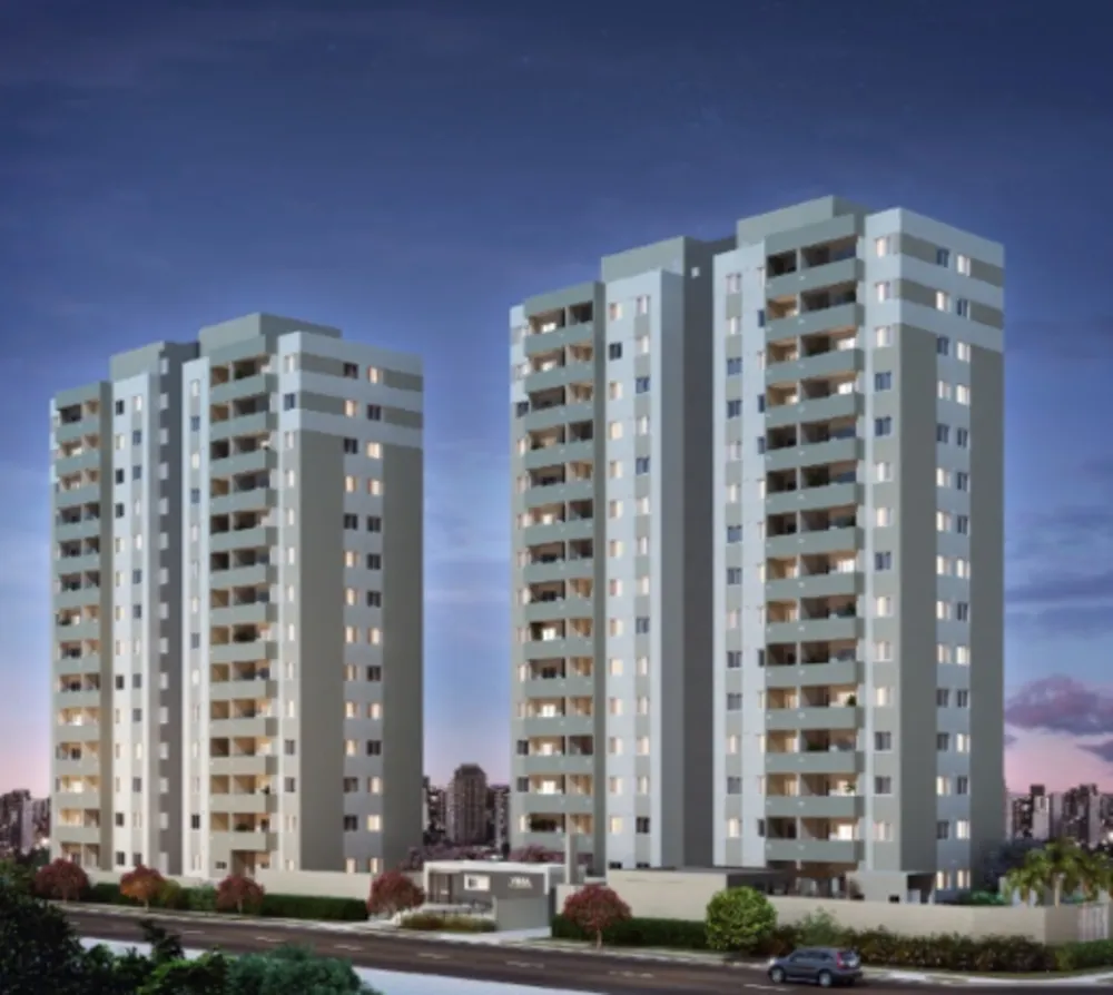 Apartamento, 2 quartos, 38 m² - Foto 1
