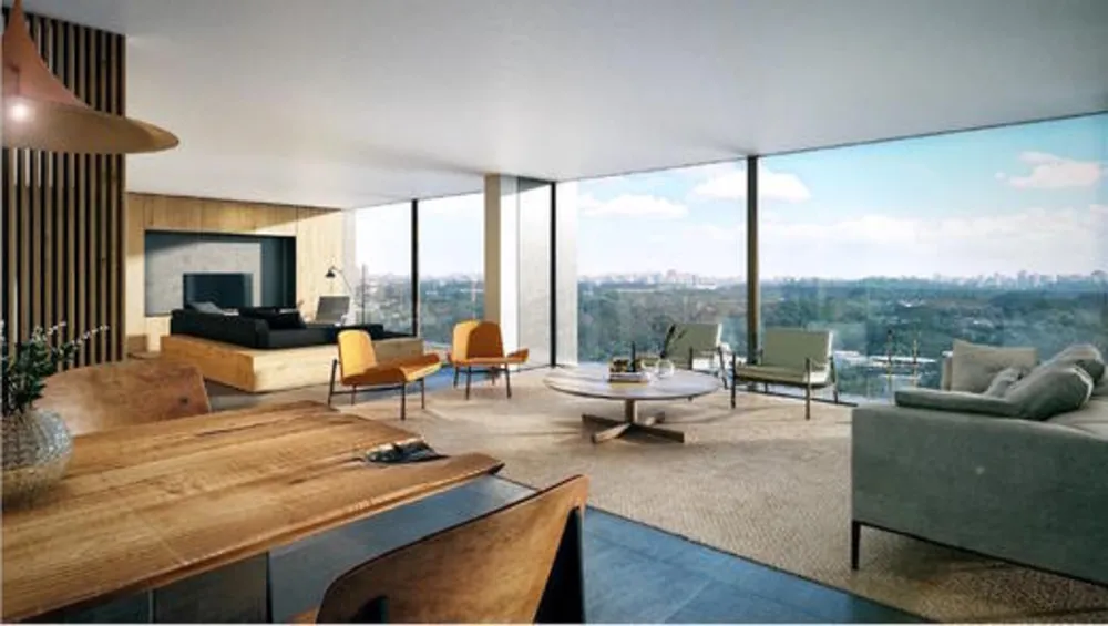 Apartamento, 4 quartos, 472 m² - Foto 4