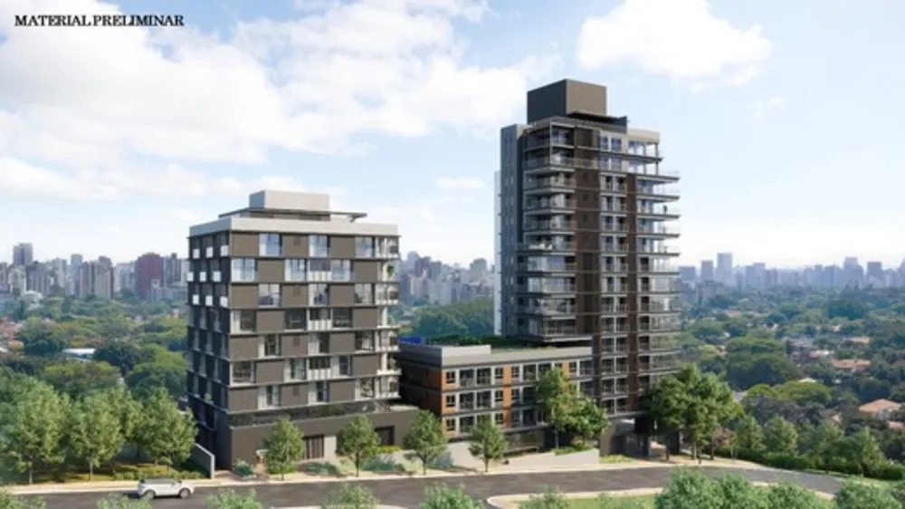 Cobertura, 3 quartos, 245 m² - Foto 1