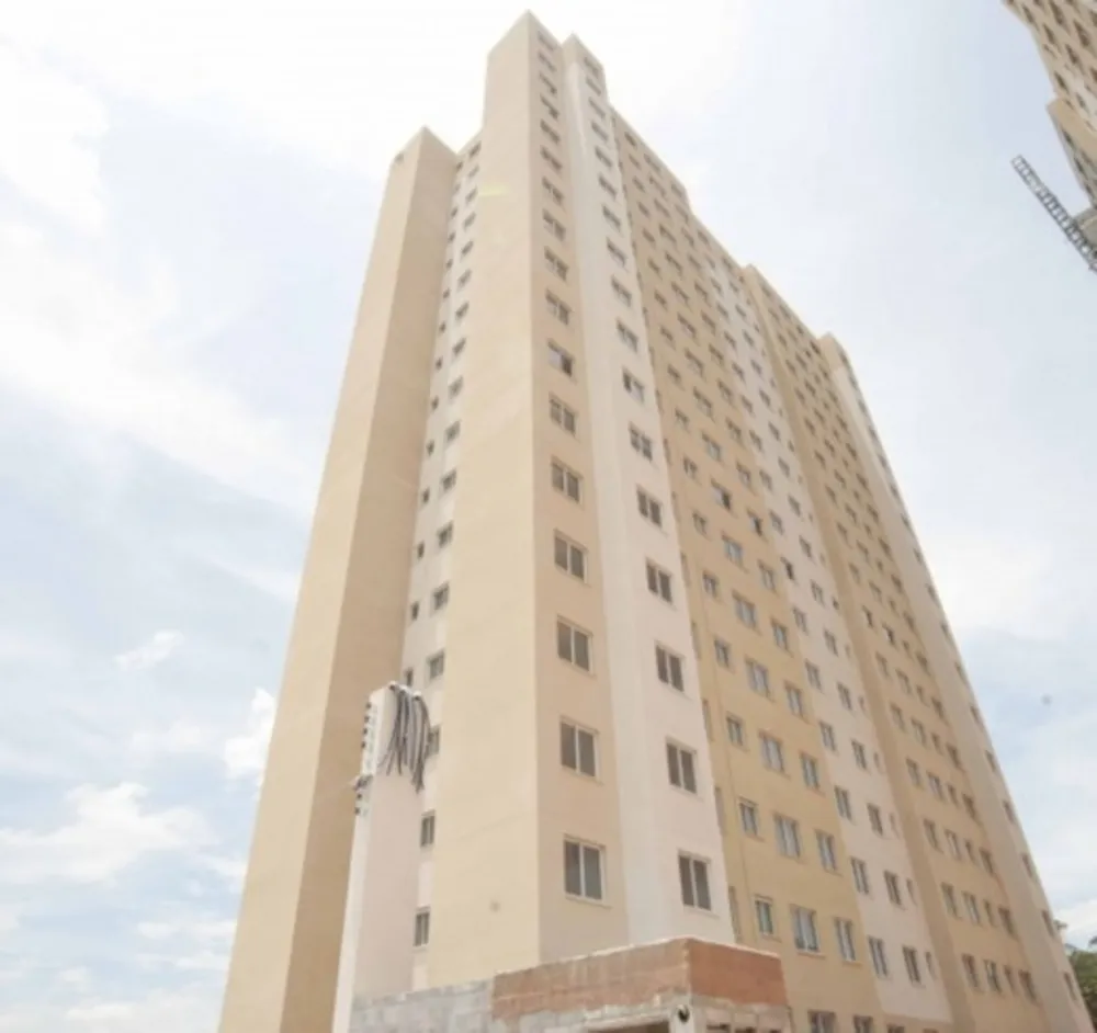 Apartamento, 2 quartos, 41 m² - Foto 2