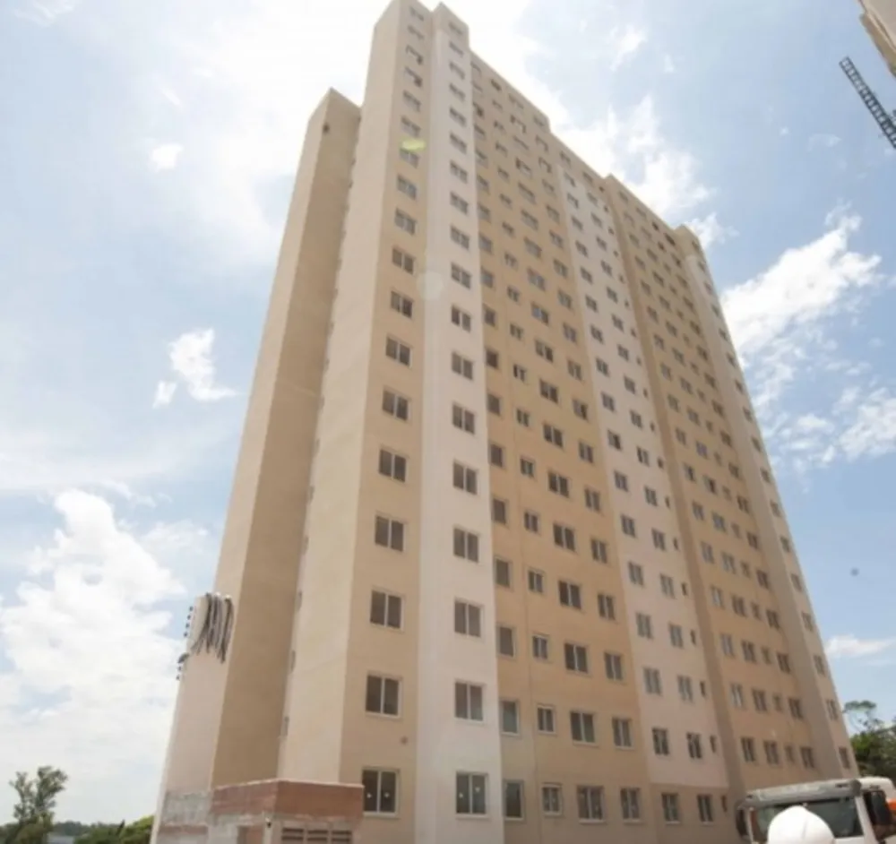 Apartamento, 2 quartos, 41 m² - Foto 1