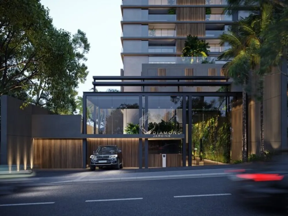 Apartamento, 3 quartos, 103 m² - Foto 2