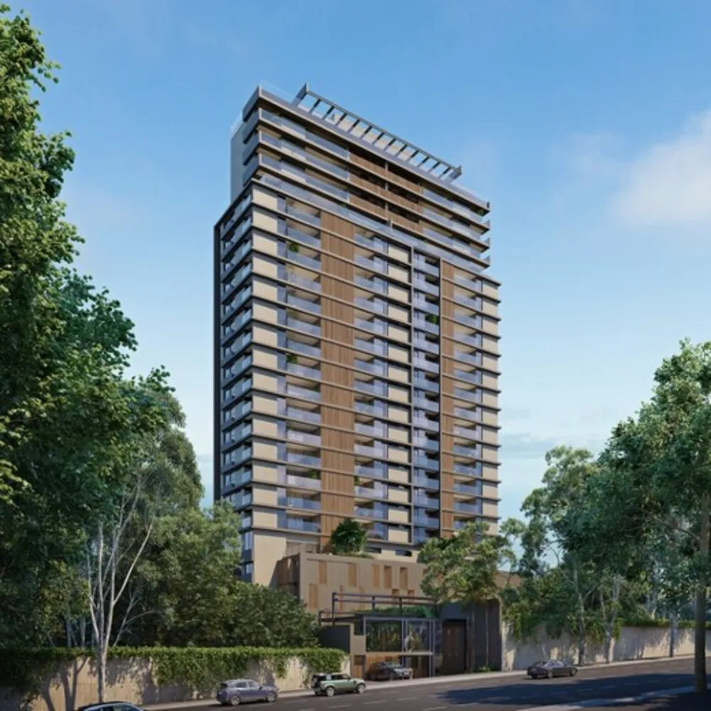 Apartamento, 3 quartos, 103 m² - Foto 1