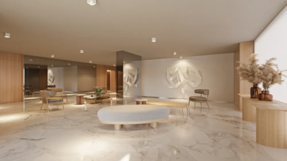 Apartamento, 3 quartos, 103 m² - Foto 3