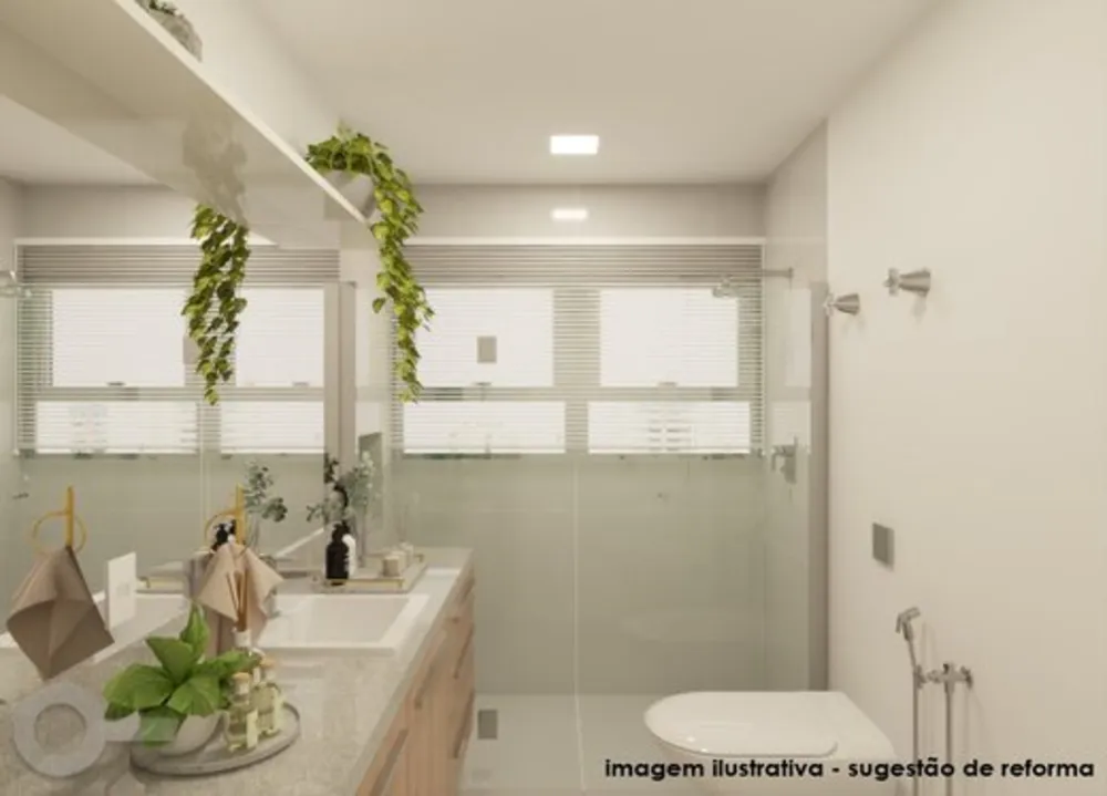 Apartamento, 4 quartos, 166 m² - Foto 2