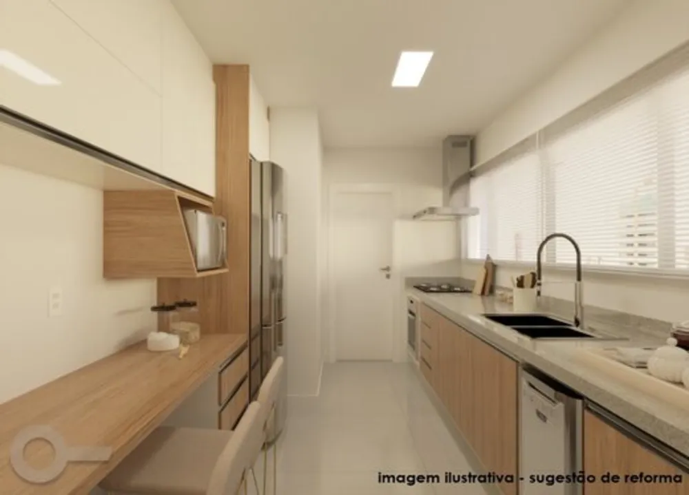 Apartamento, 4 quartos, 166 m² - Foto 3
