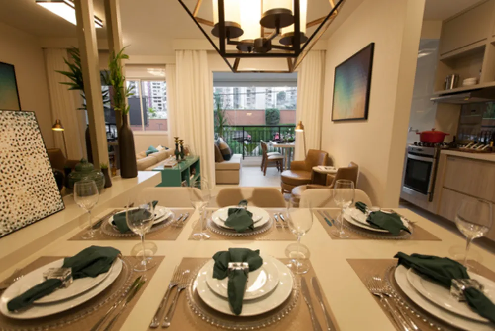 Apartamento, 3 quartos, 68 m² - Foto 4