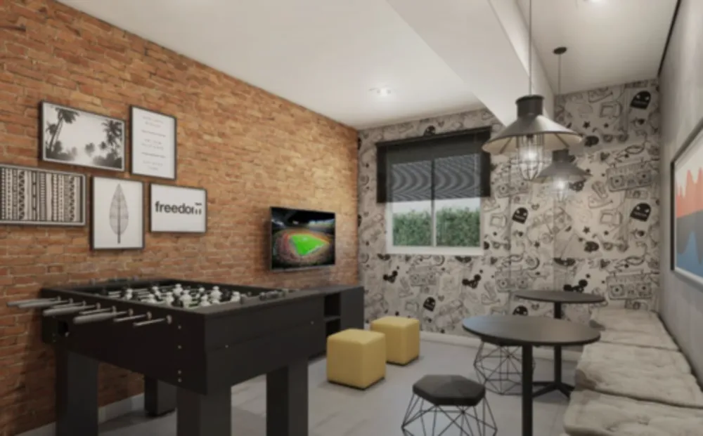 Apartamento, 1 quarto, 34 m² - Foto 4