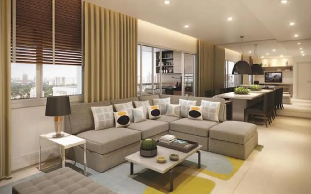 Apartamento, 3 quartos, 118 m² - Foto 4