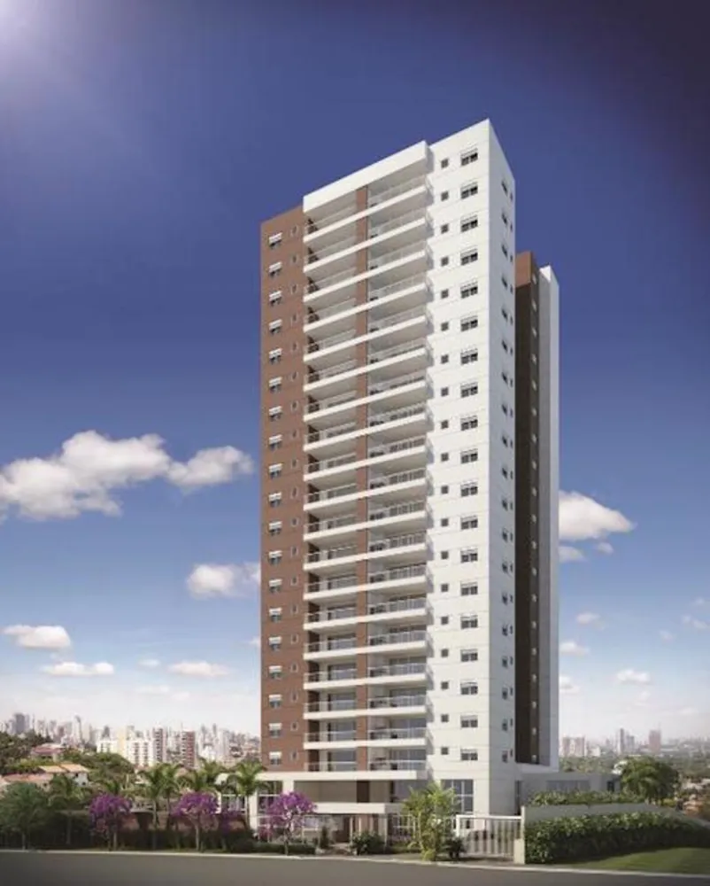 Apartamento, 3 quartos, 118 m² - Foto 1