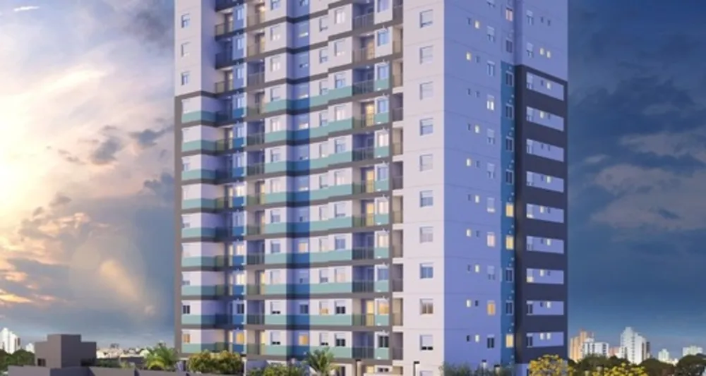 Apartamento, 2 quartos, 54 m² - Foto 1