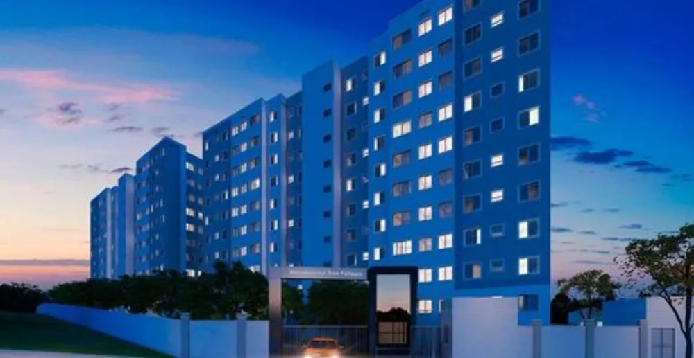 Apartamento, 2 quartos, 41 m² - Foto 1