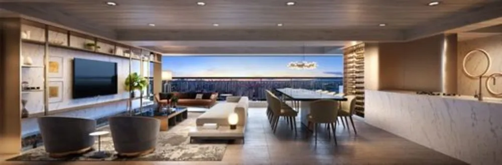 Apartamento, 3 quartos, 174 m² - Foto 4