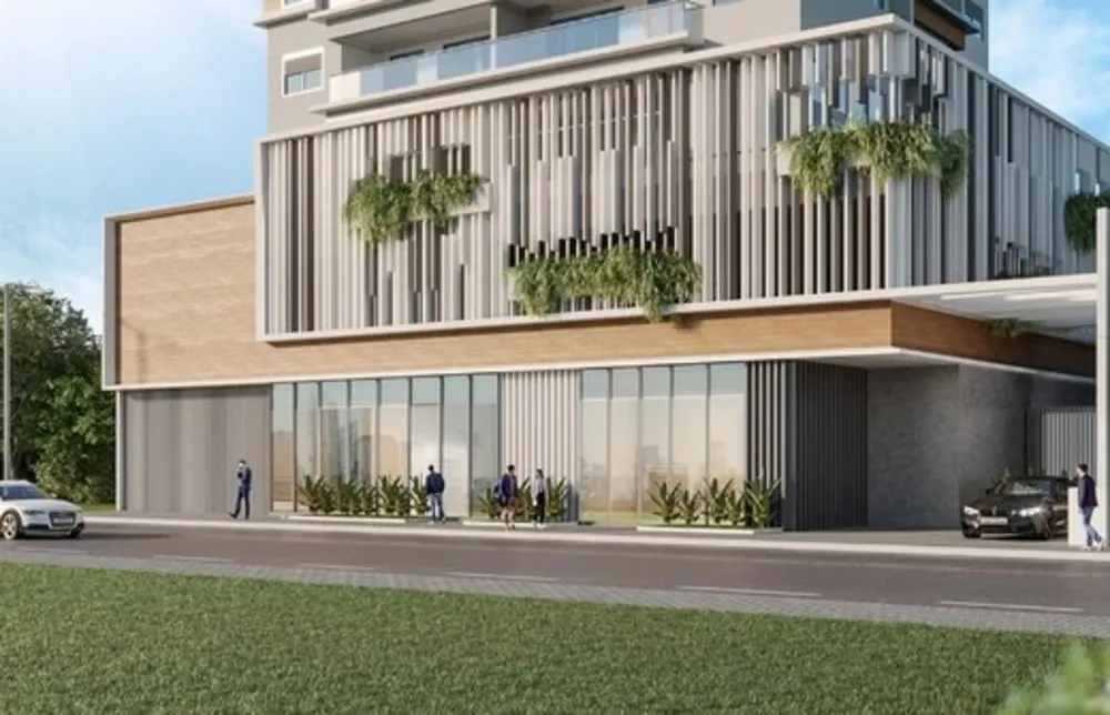 Loja-Salão, 186 m² - Foto 1