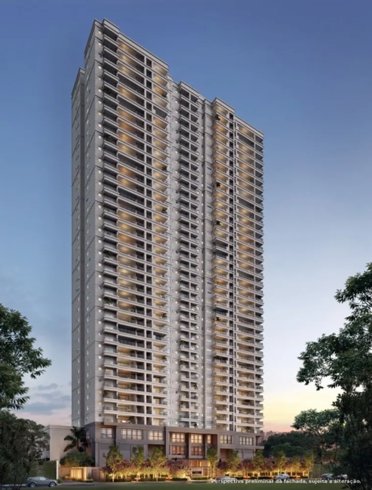 Apartamento, 2 quartos, 82 m² - Foto 1