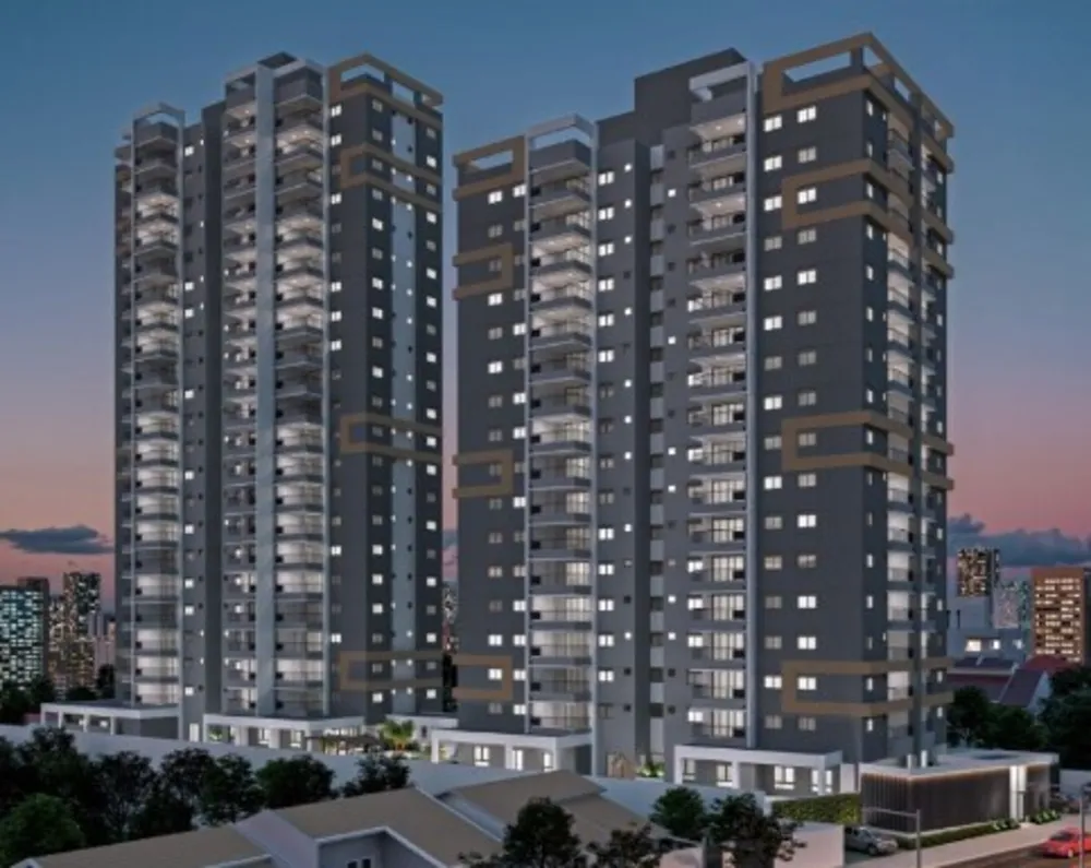 Apartamento, 3 quartos, 80 m² - Foto 1