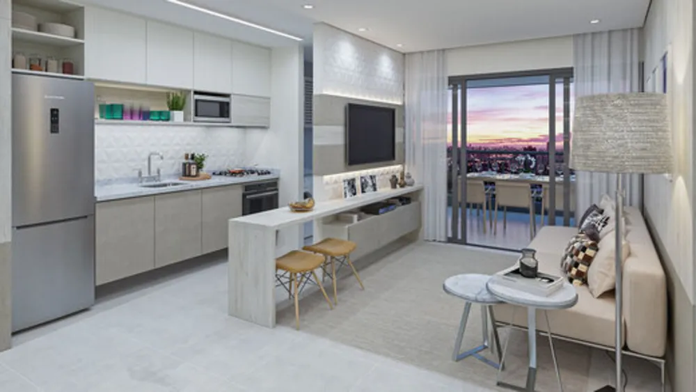 Apartamento, 3 quartos, 80 m² - Foto 4