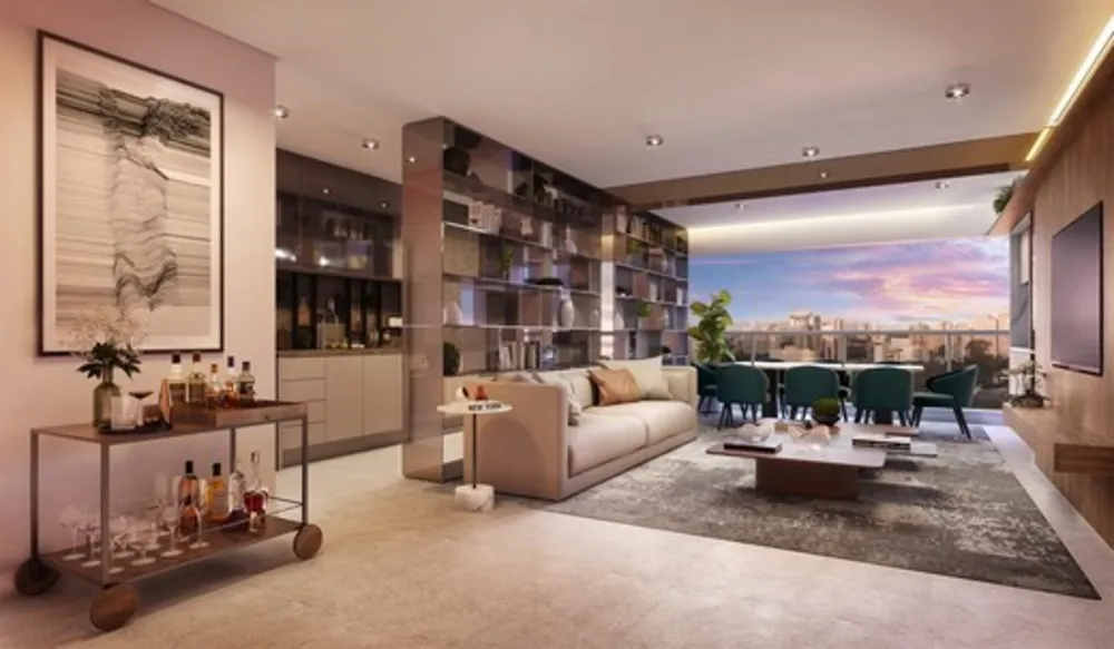 Apartamento, 2 quartos, 70 m² - Foto 4