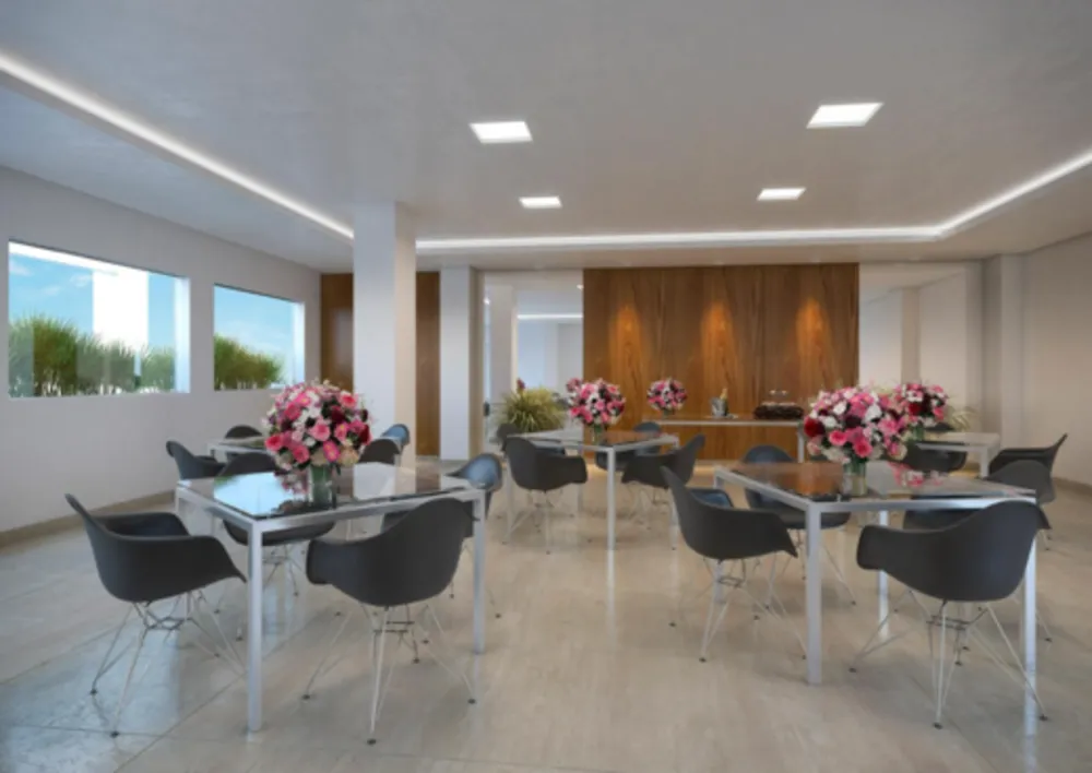 Apartamento, 2 quartos, 43 m² - Foto 4