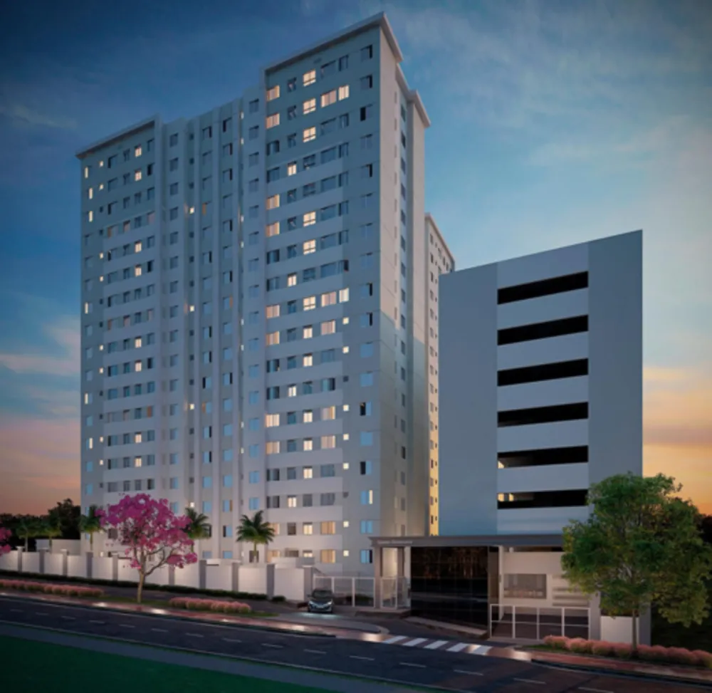 Apartamento, 2 quartos, 43 m² - Foto 1