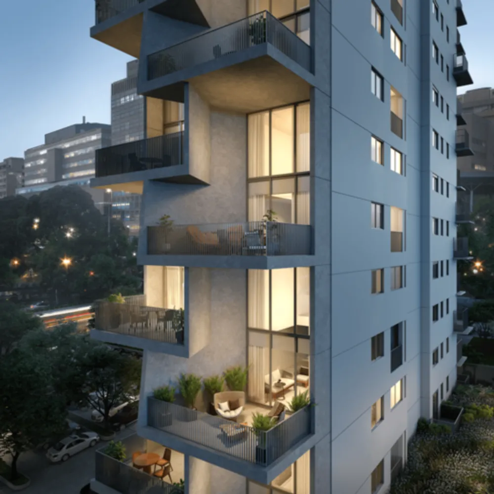 Apartamento, 1 quarto, 79 m² - Foto 4