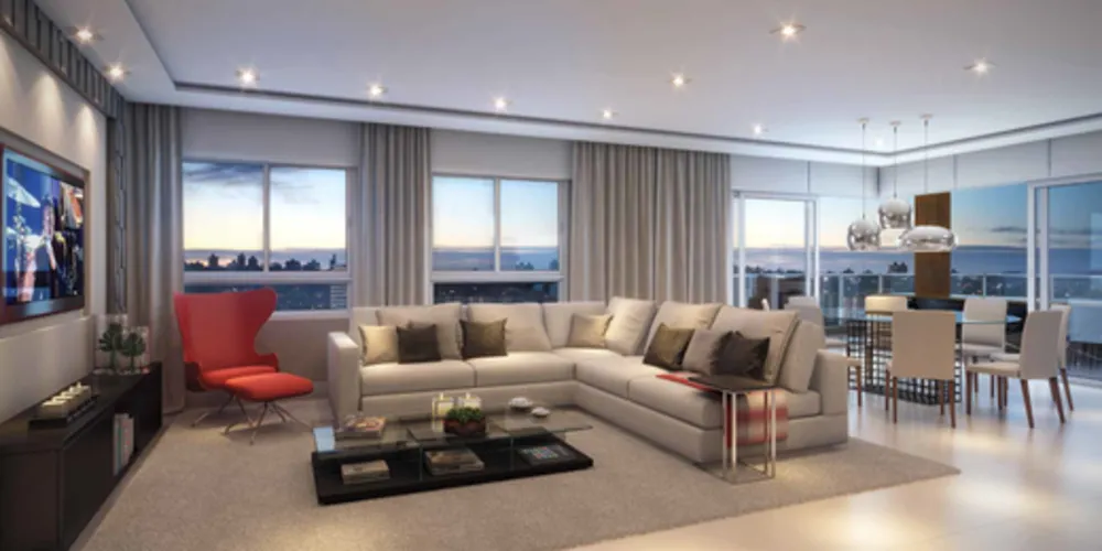 Apartamento, 3 quartos, 202 m² - Foto 3