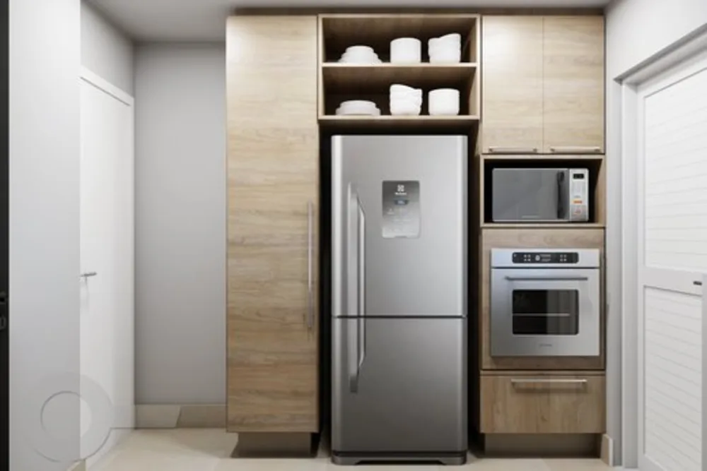 Apartamento, 2 quartos, 54 m² - Foto 4