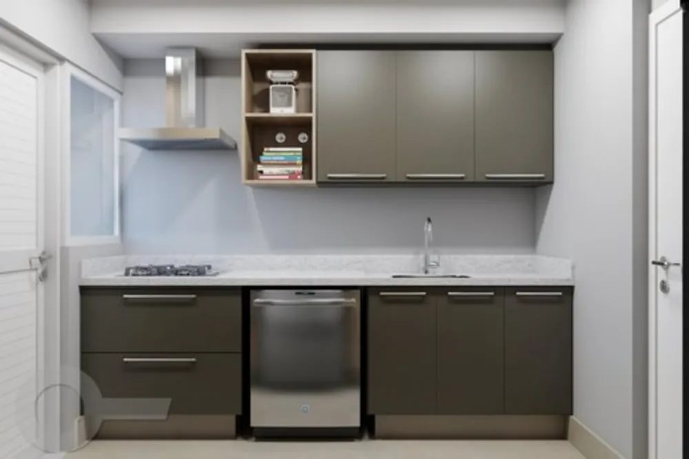 Apartamento, 2 quartos, 54 m² - Foto 3
