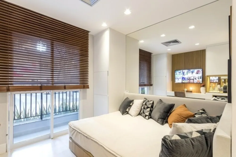 Apartamento, 2 quartos, 45 m² - Foto 4