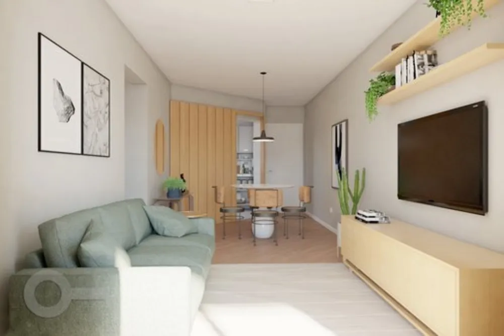 Apartamento, 3 quartos, 75 m² - Foto 1
