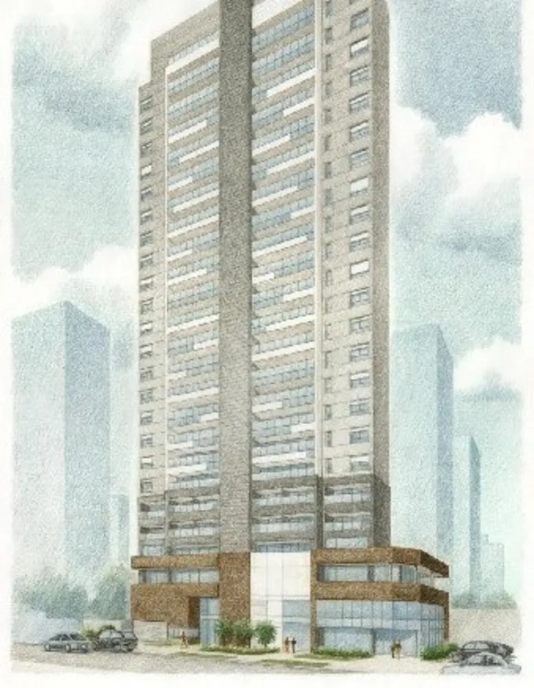Apartamento, 1 quarto, 55 m² - Foto 1