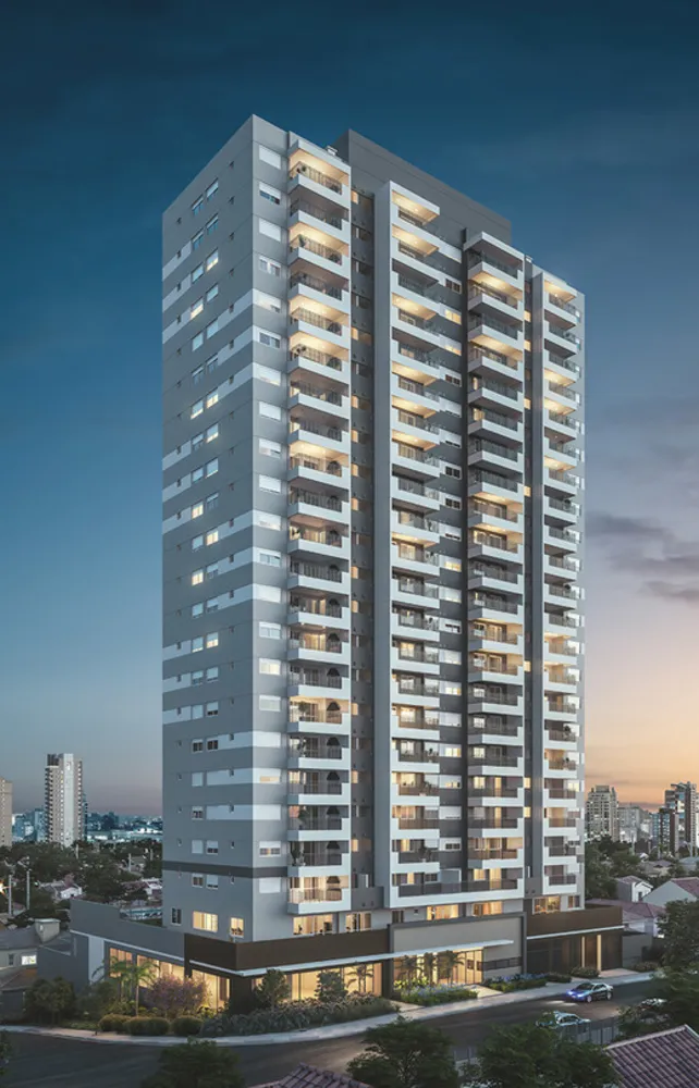 Apartamento, 3 quartos, 84 m² - Foto 1