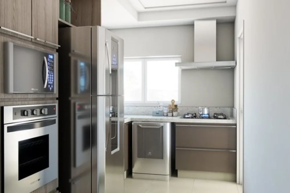 Apartamento, 2 quartos, 87 m² - Foto 3