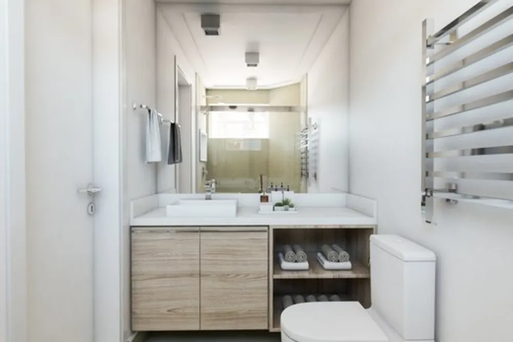 Apartamento, 2 quartos, 87 m² - Foto 2