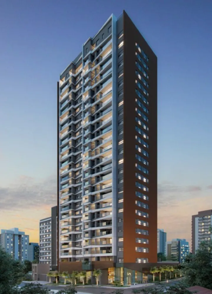 Apartamento, 1 quarto, 19 m² - Foto 1