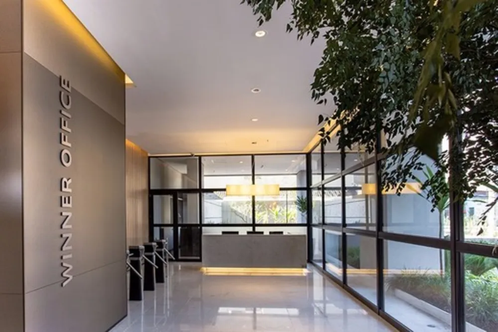 Imóvel Comercial, 34 m² - Foto 2