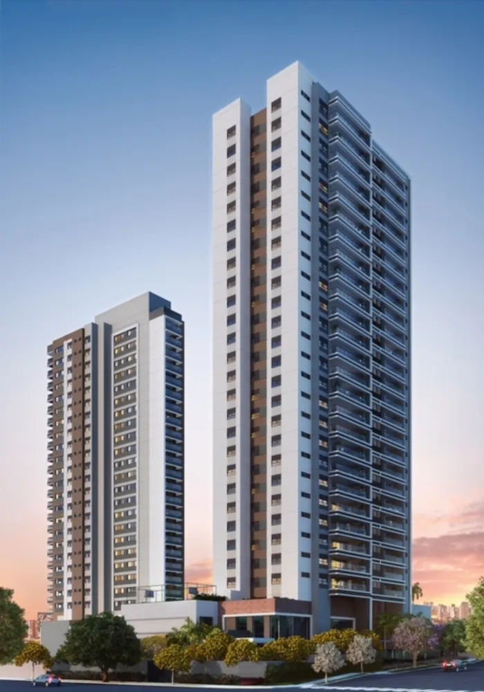Apartamento, 4 quartos, 162 m² - Foto 1