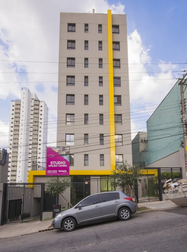 Apartamento, 1 quarto, 83 m² - Foto 1