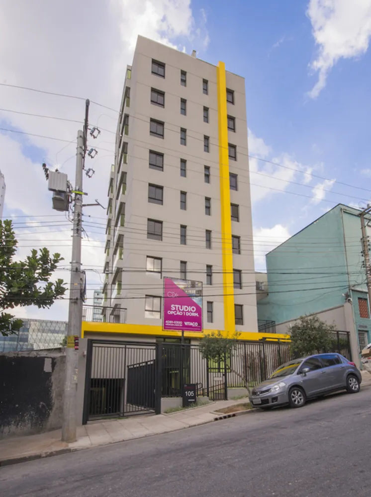 Apartamento, 1 quarto, 83 m² - Foto 3