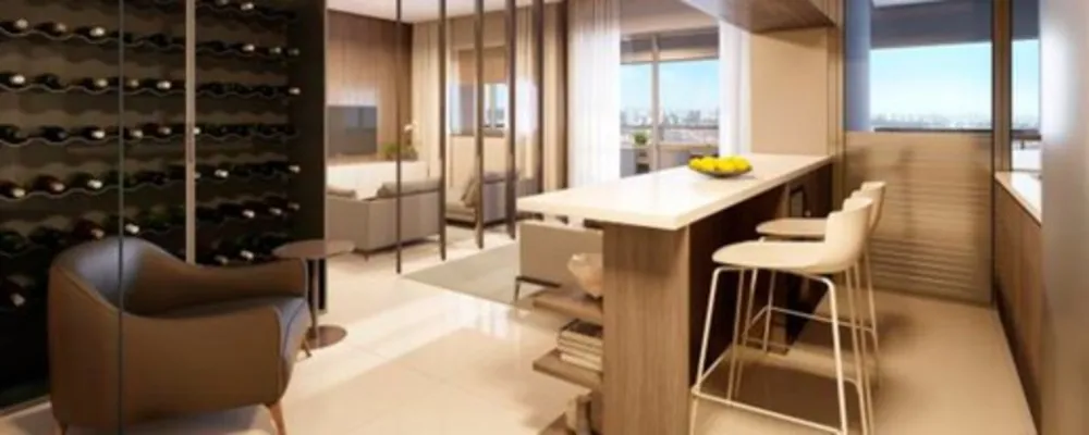 Apartamento, 2 quartos, 68 m² - Foto 2