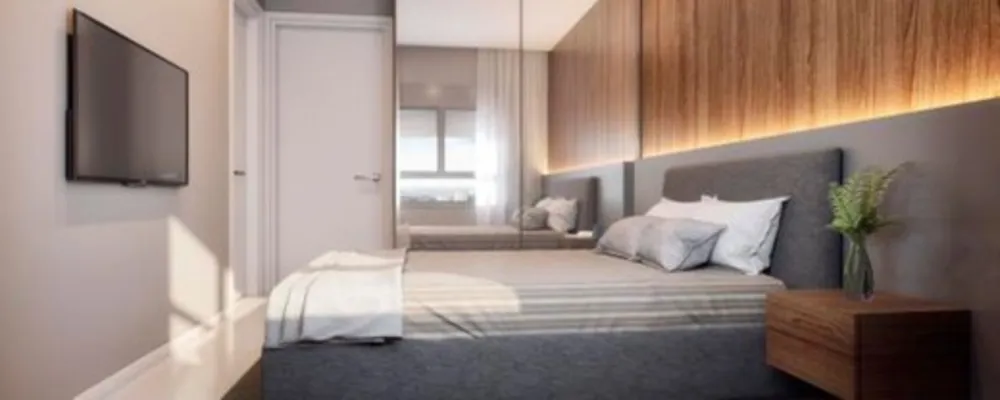 Apartamento, 2 quartos, 68 m² - Foto 3