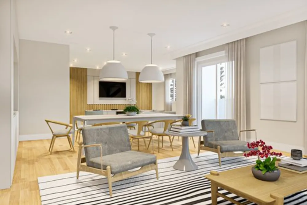 Apartamento, 3 quartos, 295 m² - Foto 3