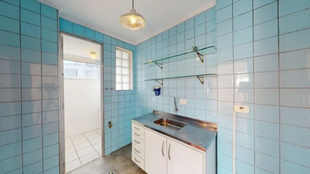 Apartamento, 1 quarto, 38 m² - Foto 1
