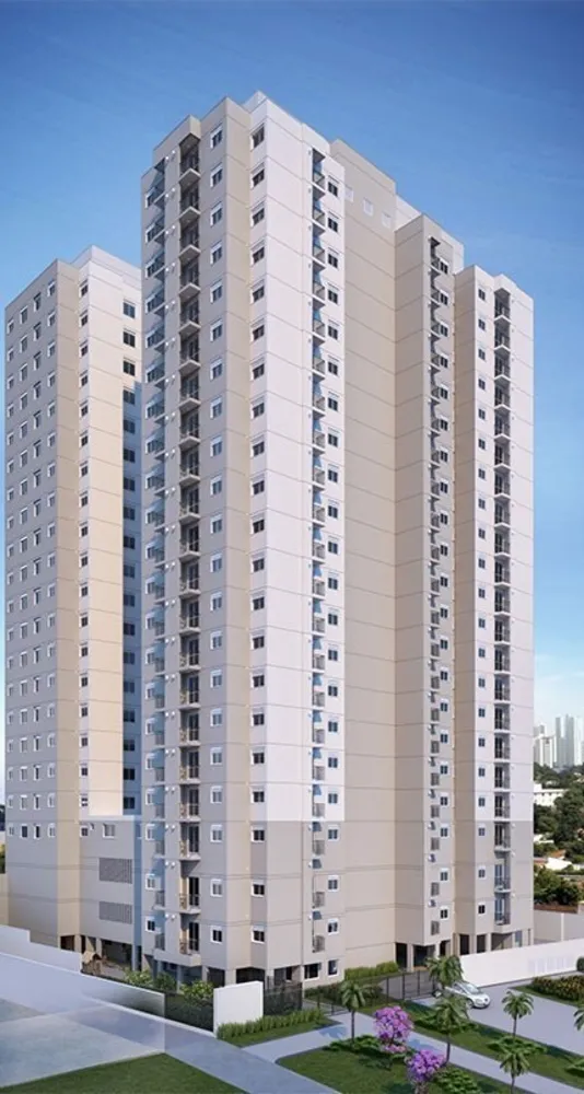 Apartamento, 2 quartos, 34 m² - Foto 1