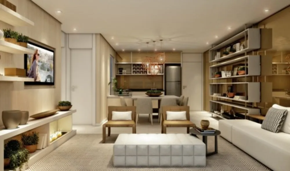 Apartamento, 2 quartos, 75 m² - Foto 4