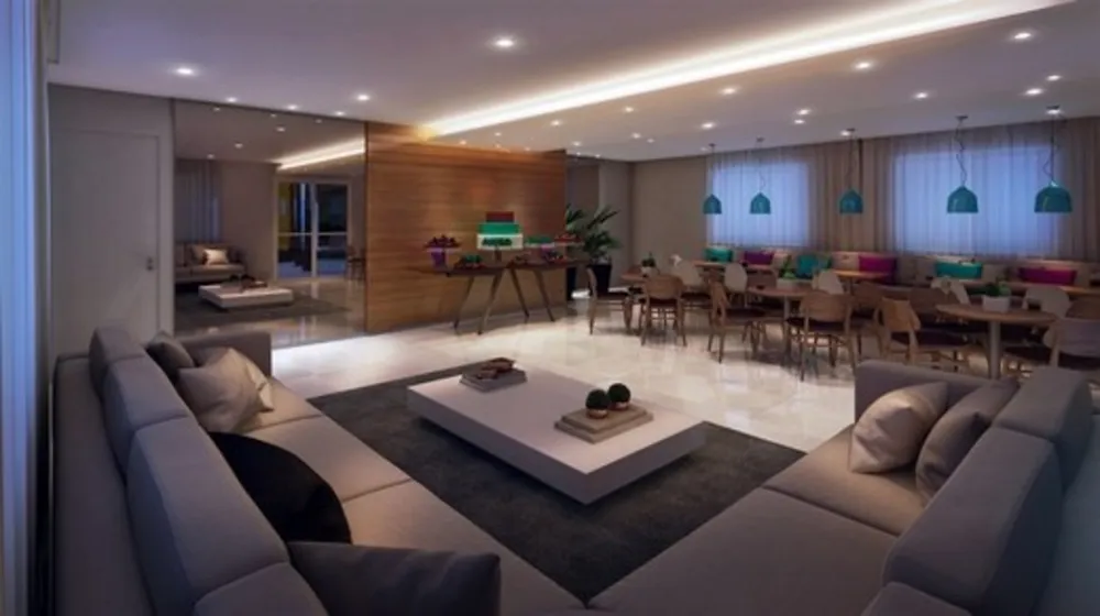 Apartamento, 2 quartos, 41 m² - Foto 4