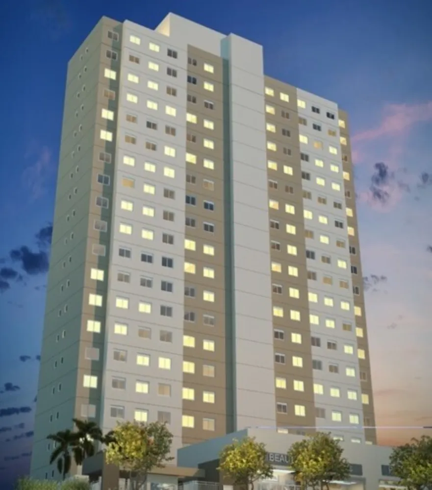 Apartamento, 2 quartos, 32 m² - Foto 1