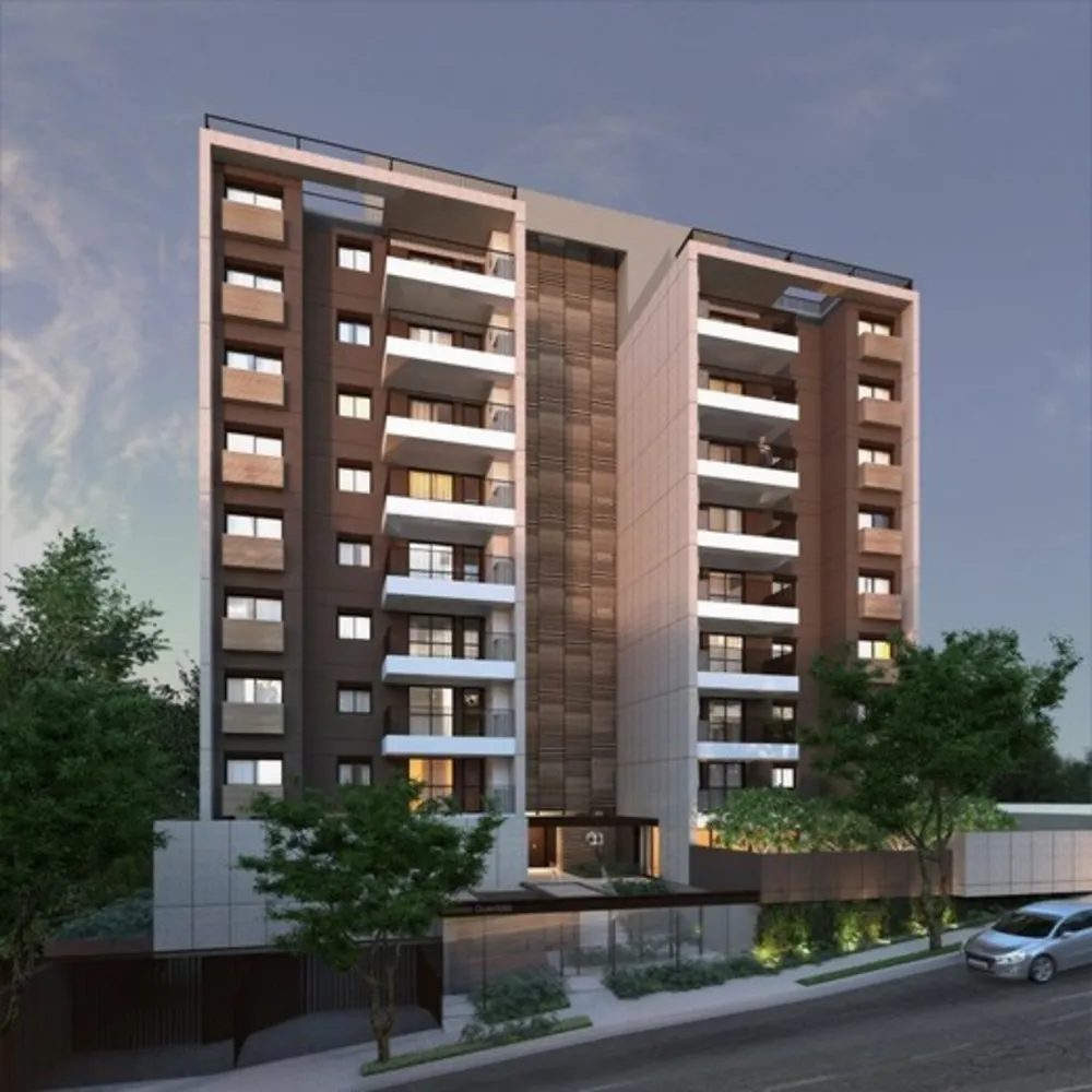 Apartamento, 3 quartos, 91 m² - Foto 1