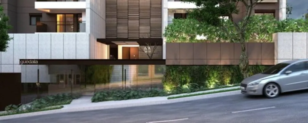 Apartamento, 3 quartos, 91 m² - Foto 2