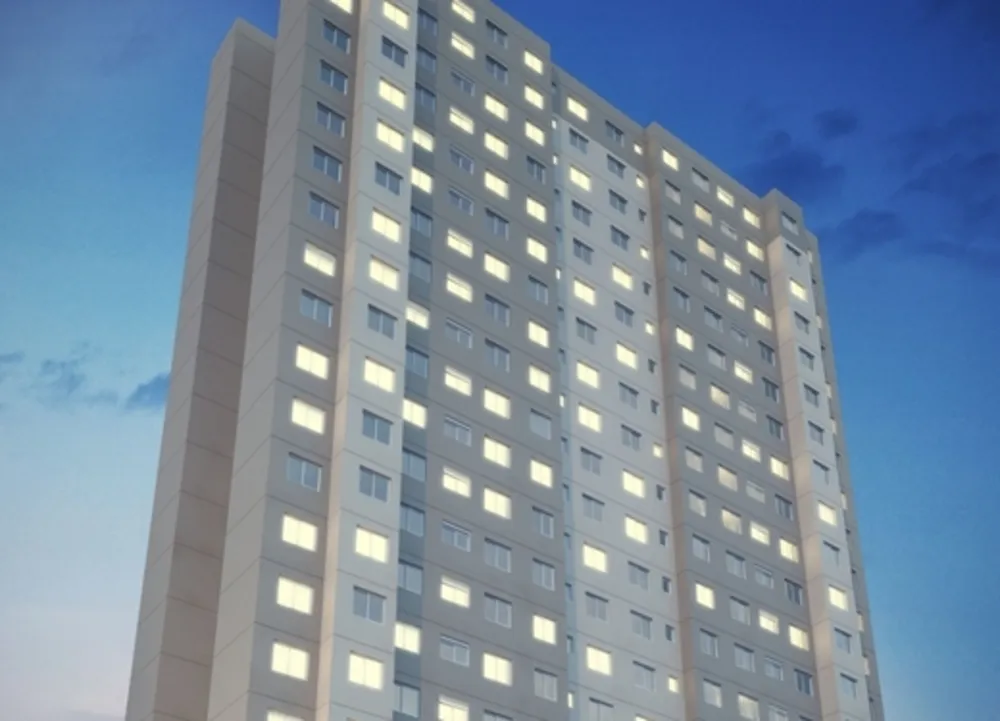 Apartamento, 2 quartos, 40 m² - Foto 1